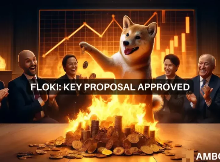 FLOKI’s 15 billion token burn – Here’s what it means for investors like you