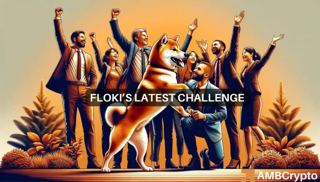 FLOKI: Is a bull rally on the way? Examining key indicators