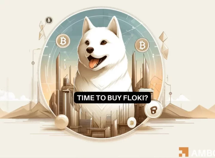 Floki Inu surges 21.75% in 7 days: Should you sell or wait for more gains?