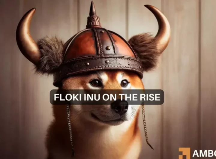 Floki Inu surges past alt=