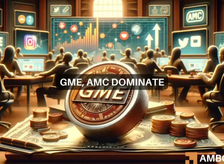 Roaring Kitty crypto, AMC rally amid GameStop buzz: ‘Sell, sell, sell’