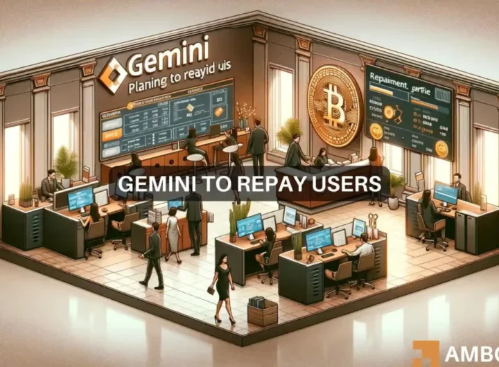 Gemini offers .18B refund: Earn users to receive 97% of assets