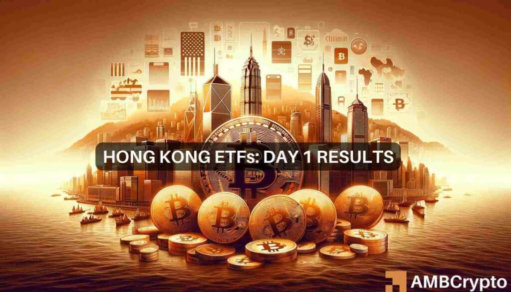 ‘East vs West:’ How Hong Kong Bitcoin ETF can cover U.S. losses, per execs