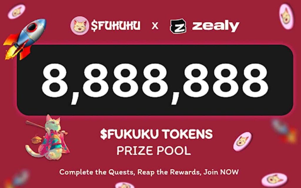 Smart money investors enter the fray with Fukuku Token: A symbol of fortune