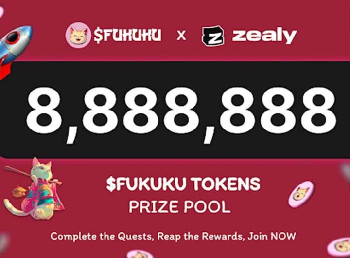 Smart money investors enter the fray with Fukuku Token: A symbol of fortune