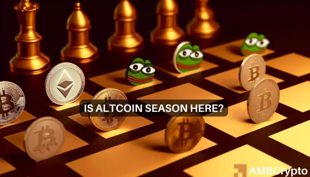 Altcoin Season Index at 35: What does it take to trigger a boom?