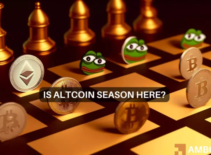 Altcoin Season Index at 35: What does it take to trigger a boom?