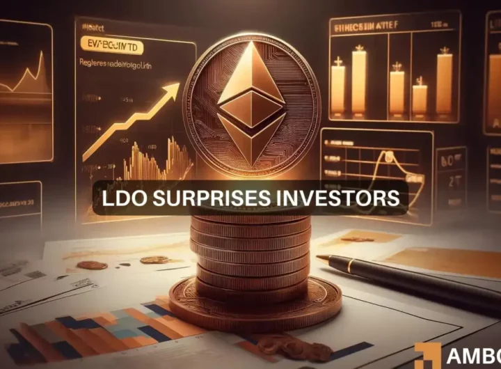 LDO’s potential 250% uptick – Thank you, Ethereum?