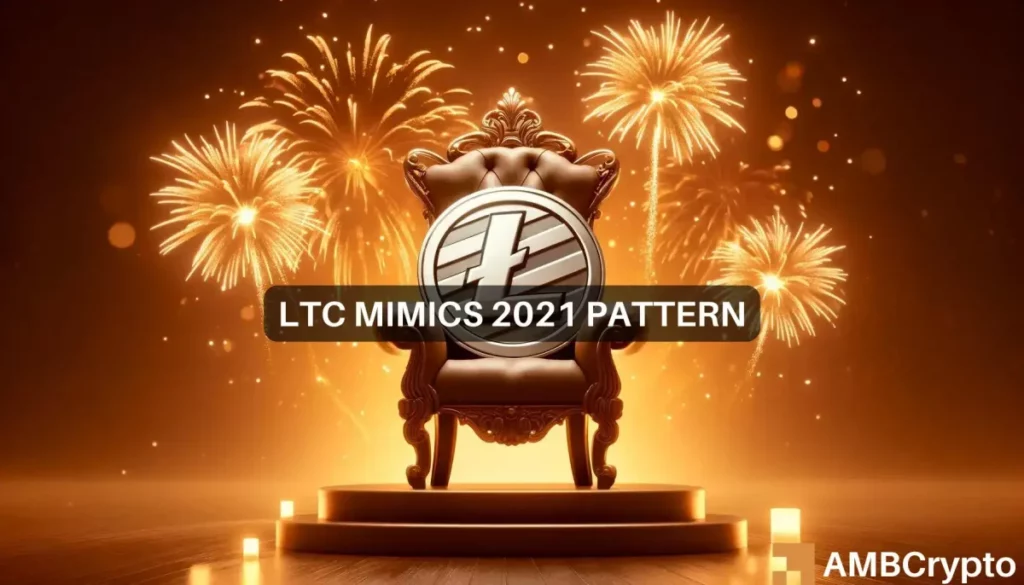 Litecoin’s 2024 outlook: Ready to breach 0?