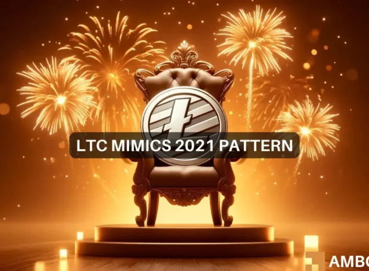 Litecoin’s 2024 outlook: Ready to breach 0?