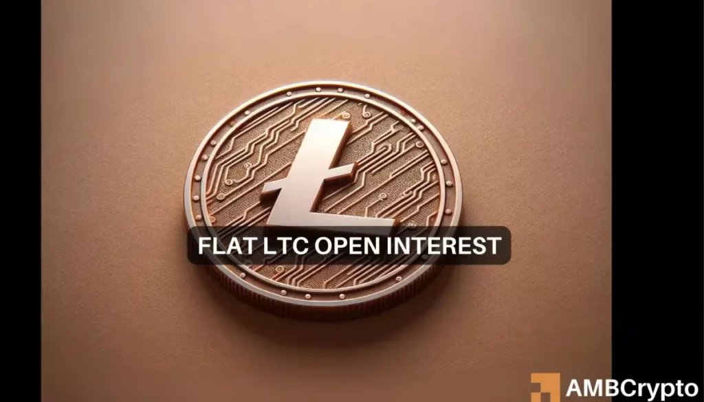 Litecoin stalls near  level: Will this group swoop in to save LTC?