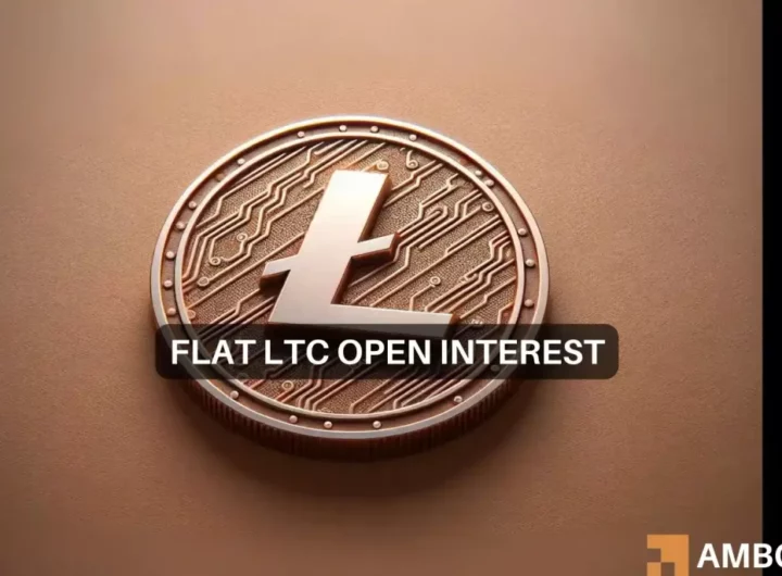 Litecoin stalls near  level: Will this group swoop in to save LTC?