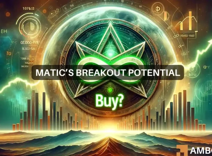 MATIC flashes weekly buy signal: Should investors bet on it?