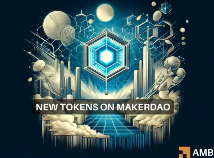 Will MakerDAO’s NST & NGT tokens be good news for MKR’s price?