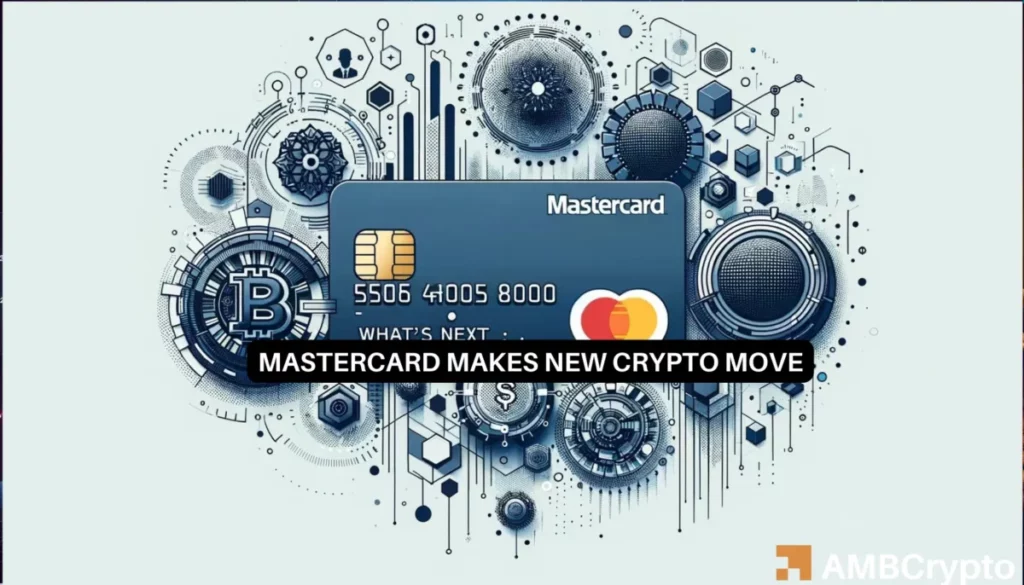 All about Mastercard’s new ‘Crypto Credential’ service