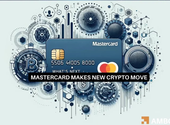 All about Mastercard’s new ‘Crypto Credential’ service