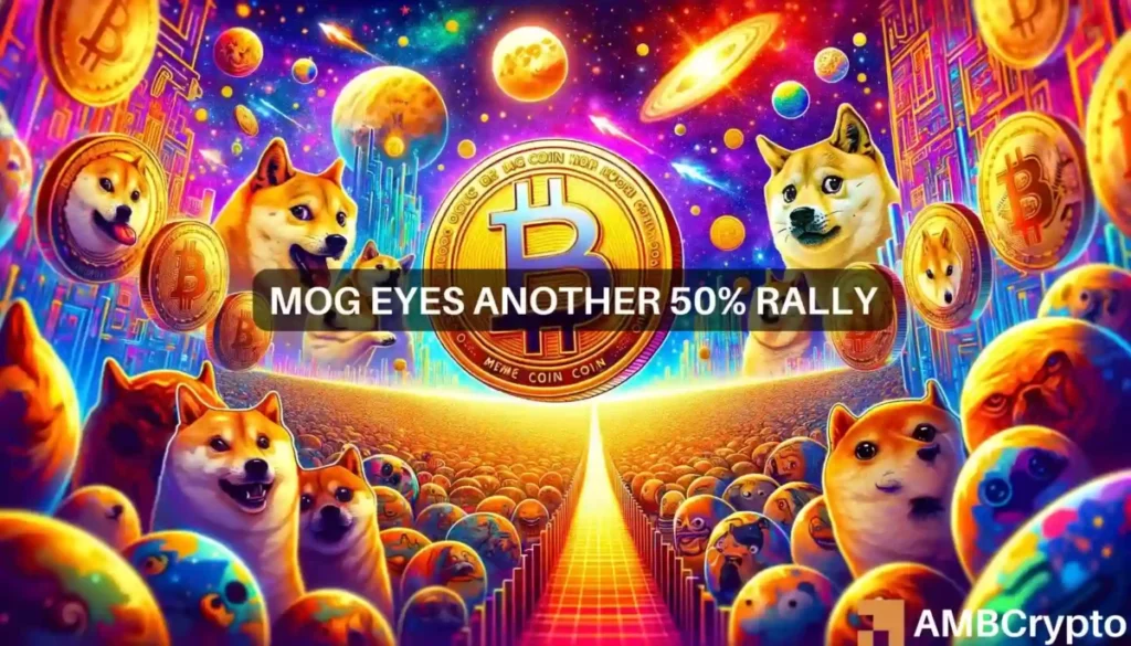 Mog Coin price prediction stays bullish post-300% surge – What next?