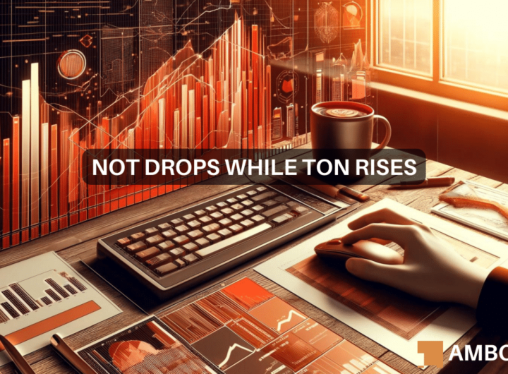 Notcoin down 55% since launch – Did Toncoin suffer as a result?