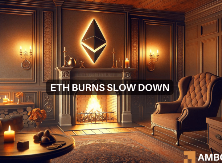 Ethereum supply up by 100,000: What about ETH’s ‘deflationary status’?