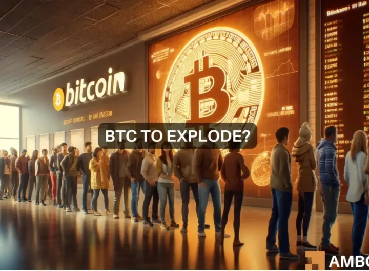 Bitcoin at k: Should you grab BTC today or wait?