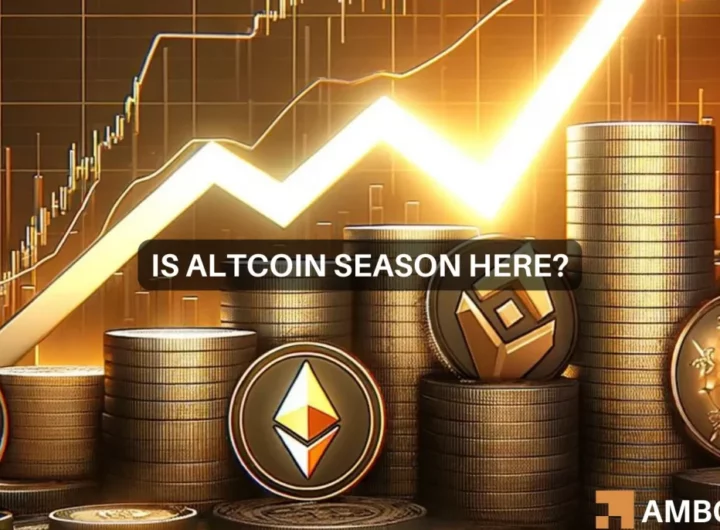 Altcoins to triple in value? Analysts predict a breakout!