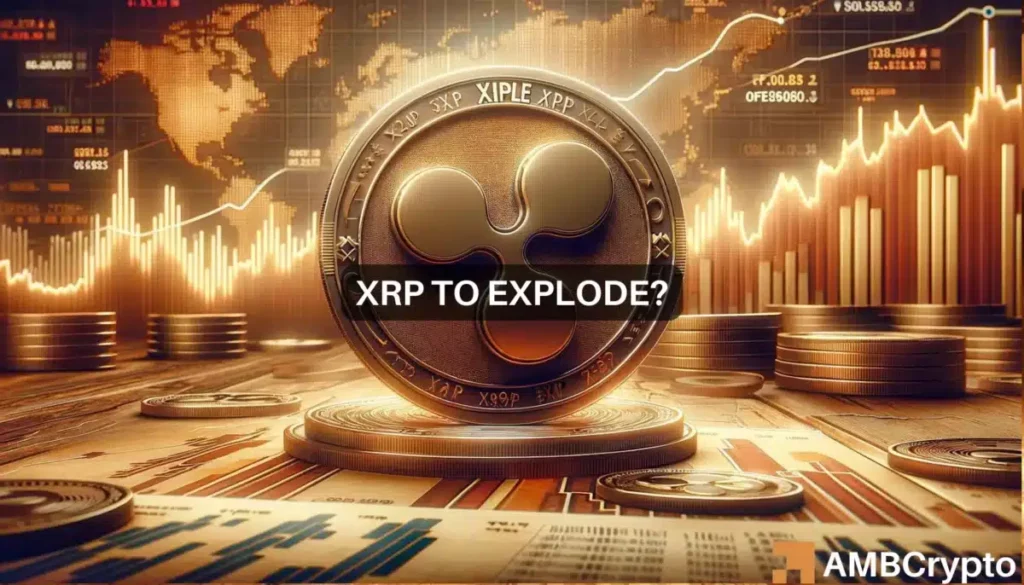 XRP ready to soar? Key signals point to a major breakout!