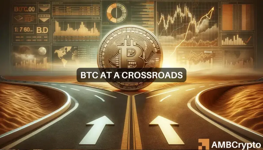 Bitcoin: Is Mt. Gox’s .9B BTC transfer signaling a market turmoil?