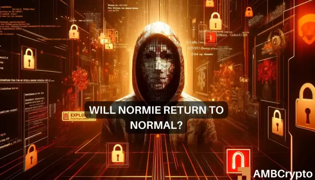 Normie crypto plummets 90%: What happened and what’s next?