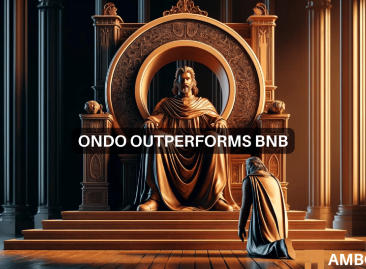 ONDO 20% rise vs BNB’s 1% drop: Which token is your best bet?