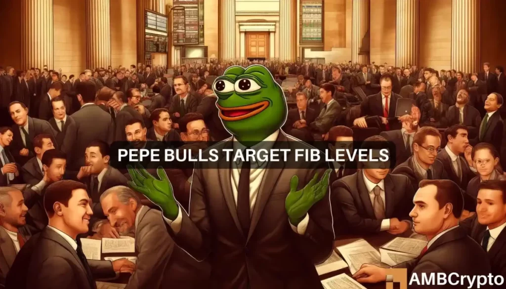 Whales fuel PEPE: Short-term gains for sure, but what about the long-term?