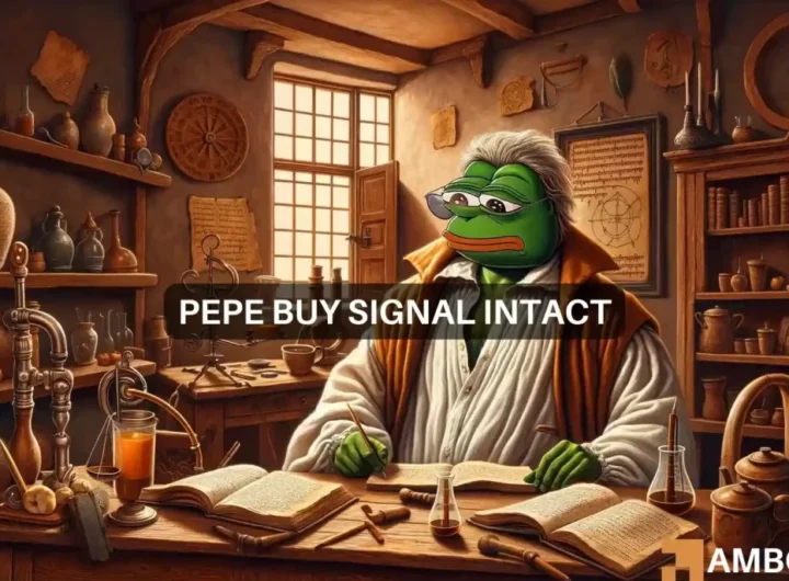 PEPE price analysis reveals 30% gains incoming despite this key finding