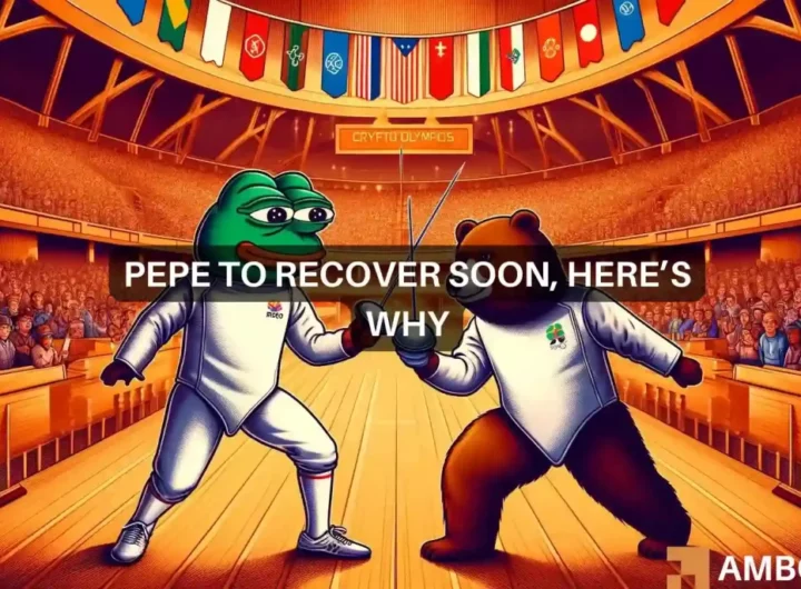 PEPE remains bullish despite recent 20% drop, but…