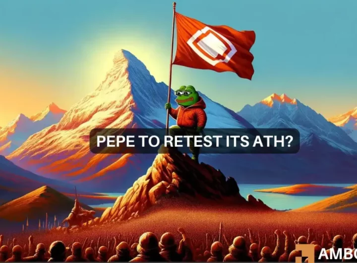 PEPE to hit new ATH? YES, but only if these conditions are met…