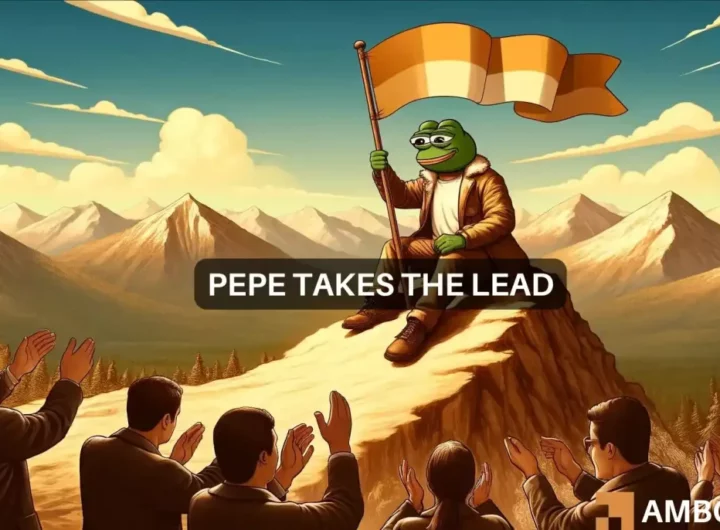 PEPE – Is memecoin’s 10% price hike the trigger for a further 80% surge?