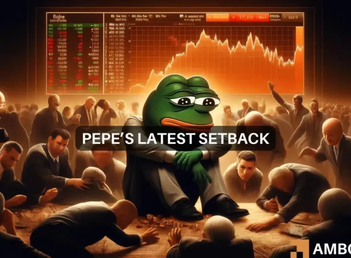 PEPE: Profit-taking sparks price fall? Investors in profit reach 92%