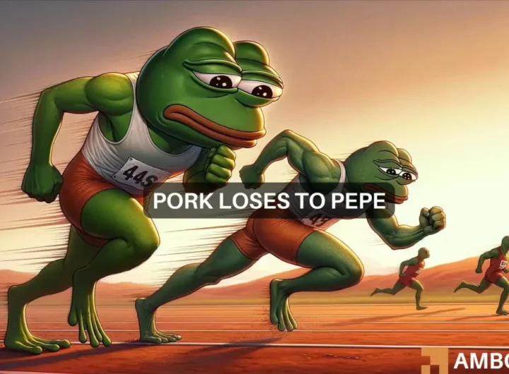 PEPE’s fork PORK faces bloodbath: Here’s what’s going on