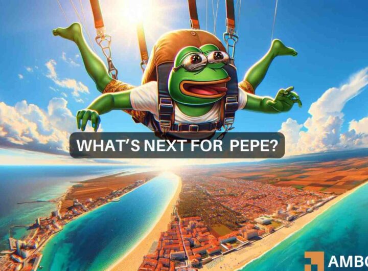 PEPE price prediction: 20% rally or 25% pullback, what’s next?