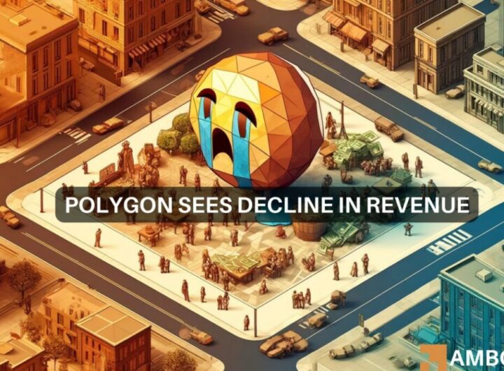 Polygon’s Q1 2024: Activity, demand skyrocket, yet revenue dips