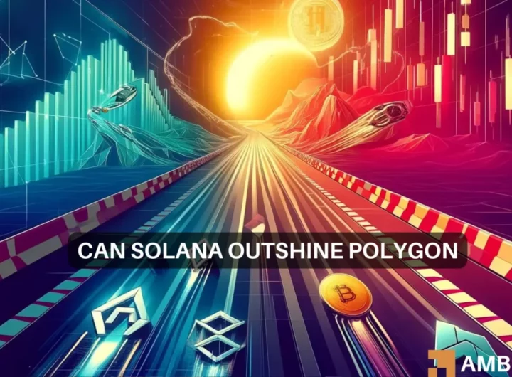 Solana vs Polygon and TRON – What DEX volumes and TVLs tell us