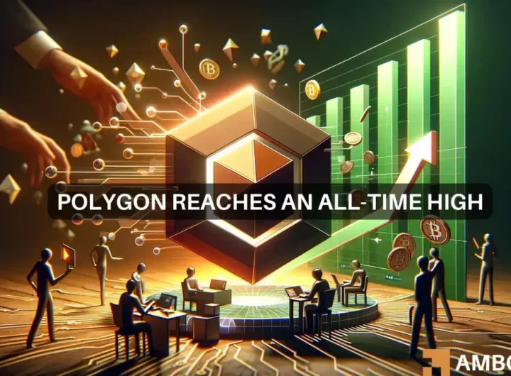 Examining MATIC’s future as Polygon records new ATH in key area