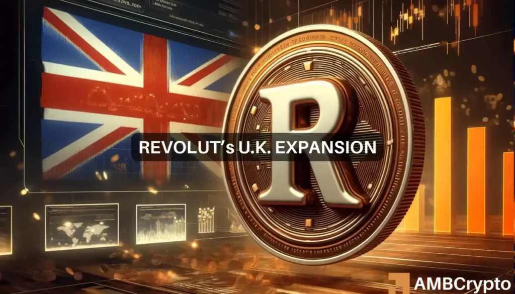 All about Revolut exchange and its latest crypto plans for U.K customers