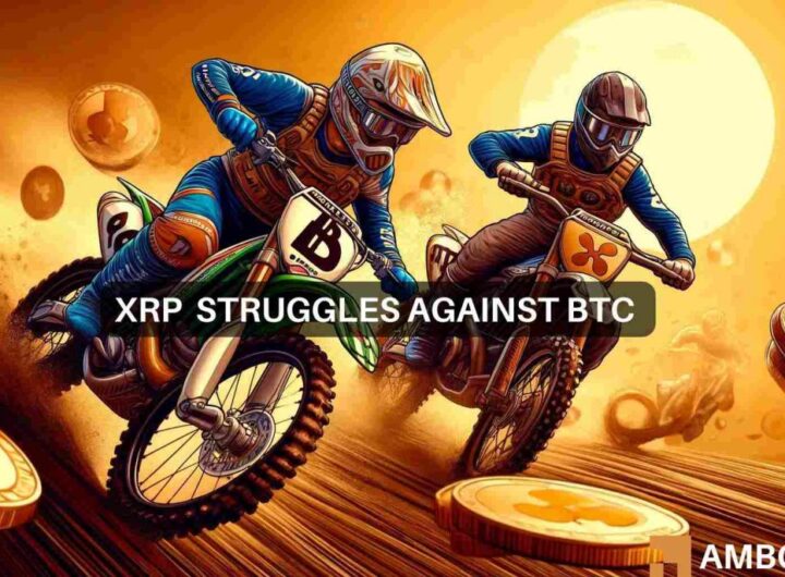 Is XRP ‘headed to zero’ against Bitcoin? Peter Brandt weighs in