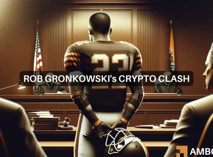 Rob Gronkowski crypto promotions: ‘Sincere empathy for fans,’ says Lawyer