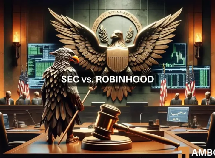 Robinhood crypto gets Wells Notice: Investors ‘disappointed’ in the SEC