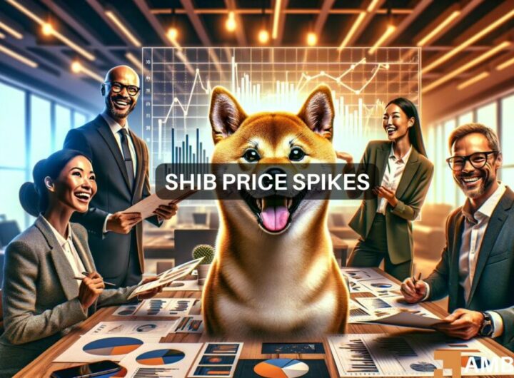 Shiba Inu’s double-digit rally: What’s driving it?