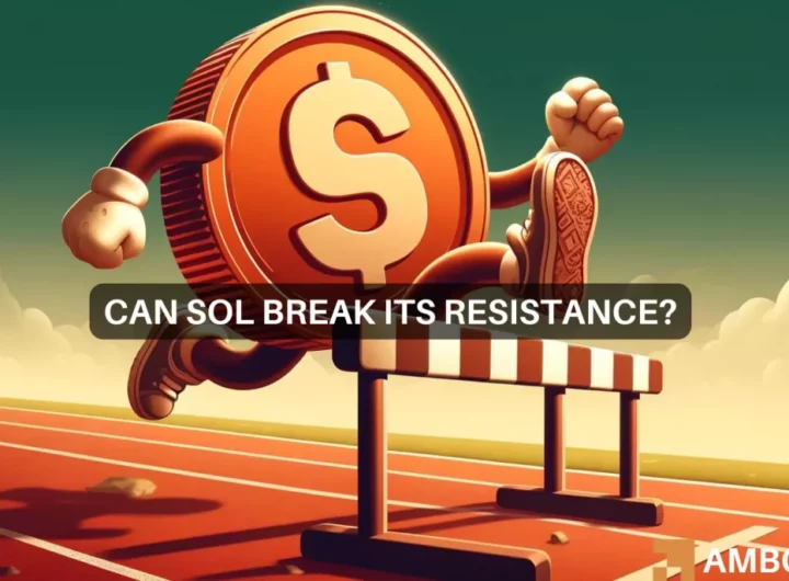 Solana struggles to break past 0 – What’s going on with SOL?