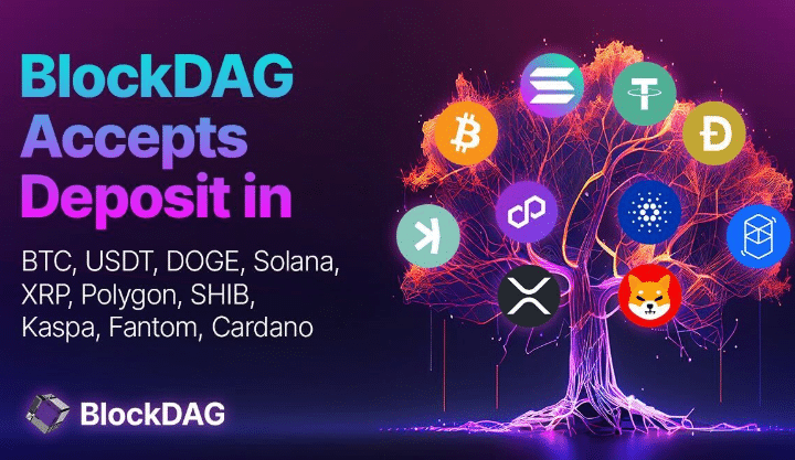 BDAG’s 10 Payment Gateways Outshine DOGE and Cardano Transactions