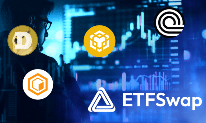 TON and STX suffer major losses, ETFS and OP take the lead