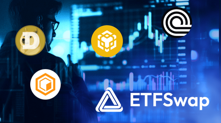 TON and STX suffer major losses, ETFS and OP take the lead