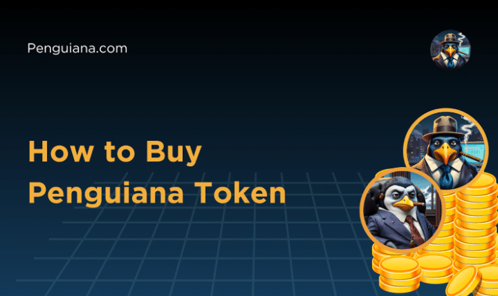 Solana Memecoin Penguiana Raises Over 2000 SOL, Announces GUIANA NFTs for Upcoming Mobile Play-to-Earn Game